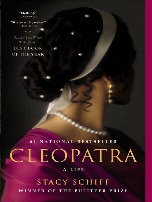 Title details for Cleopatra by Stacy Schiff - Available